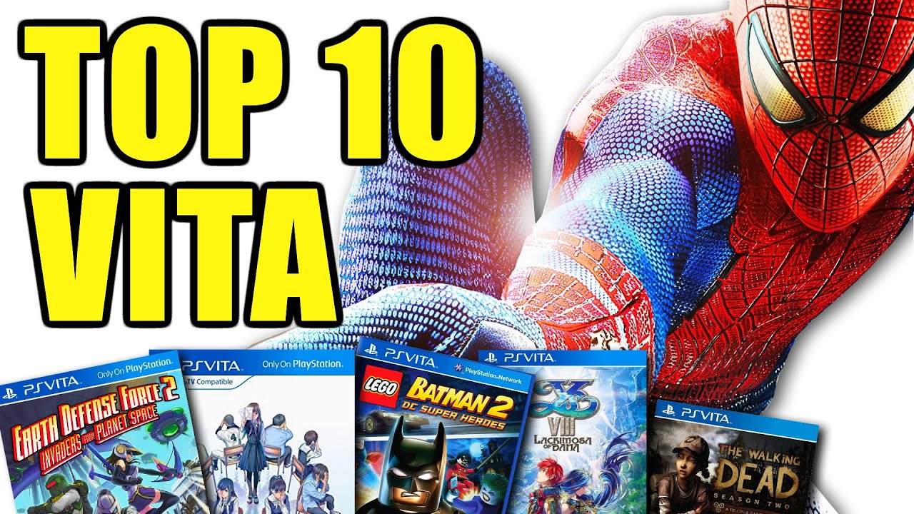 New 10 Playstation Vita Games That Usually Don’t Make Other Top 10 List