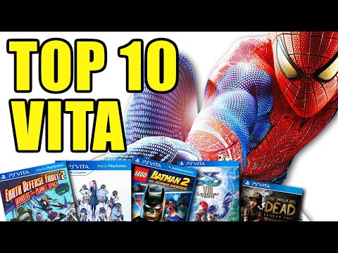 10 Playstation Vita Games That Usually Don’t Make Other Top 10 List