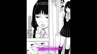 Jealous Sumire about Boruto and Sarada?! #borutotwobluevortexchapter16 #borutotwobluevortex #shorts