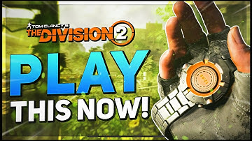 *DESCENT XP FARM* Earn GE Stars in Descent AND gain 125% MORE XP! - The Division 2 News Update