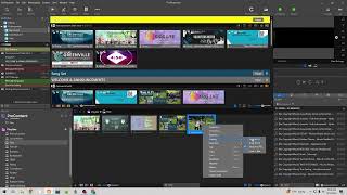 Importing Media on ProPresenter