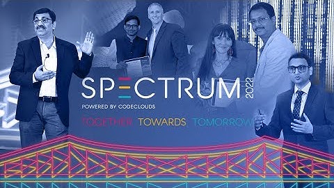 Together Again at Last - Spectrum 2022