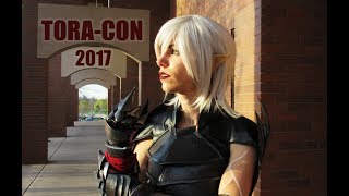 Tora-con 2017 VLOG (1/2)
