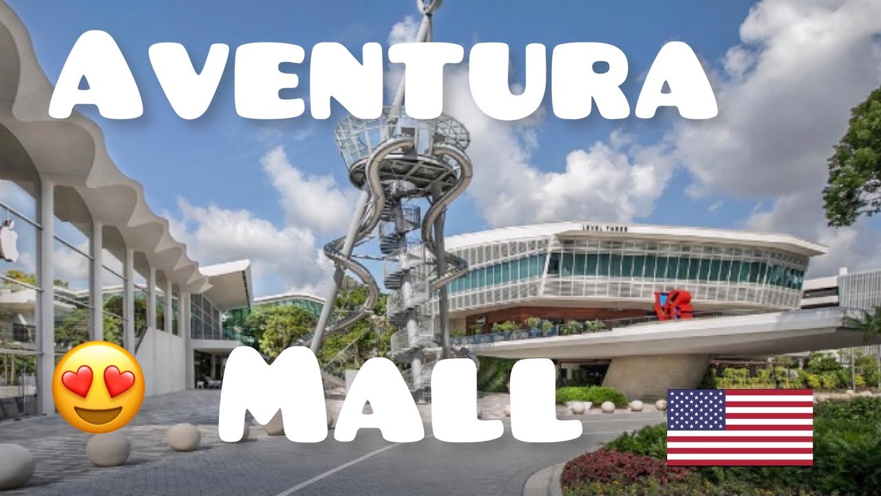 Miami, Aventura Mall, Miami, USA