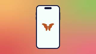 ButterflyMX splash screen Lottie JSON animation