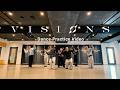 NAQT VANE / VISIONS (Dance Practice Video)