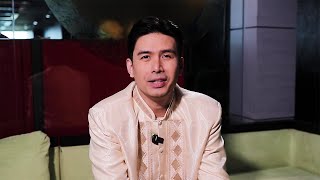 GMA Station ID 2025: Forever One With The Filipino: Christian Bautista