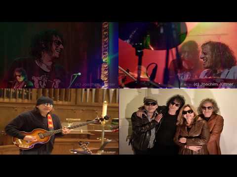 Corky Laing's MOUNTAIN Promotion Video - Music that's 50 Years STRONG