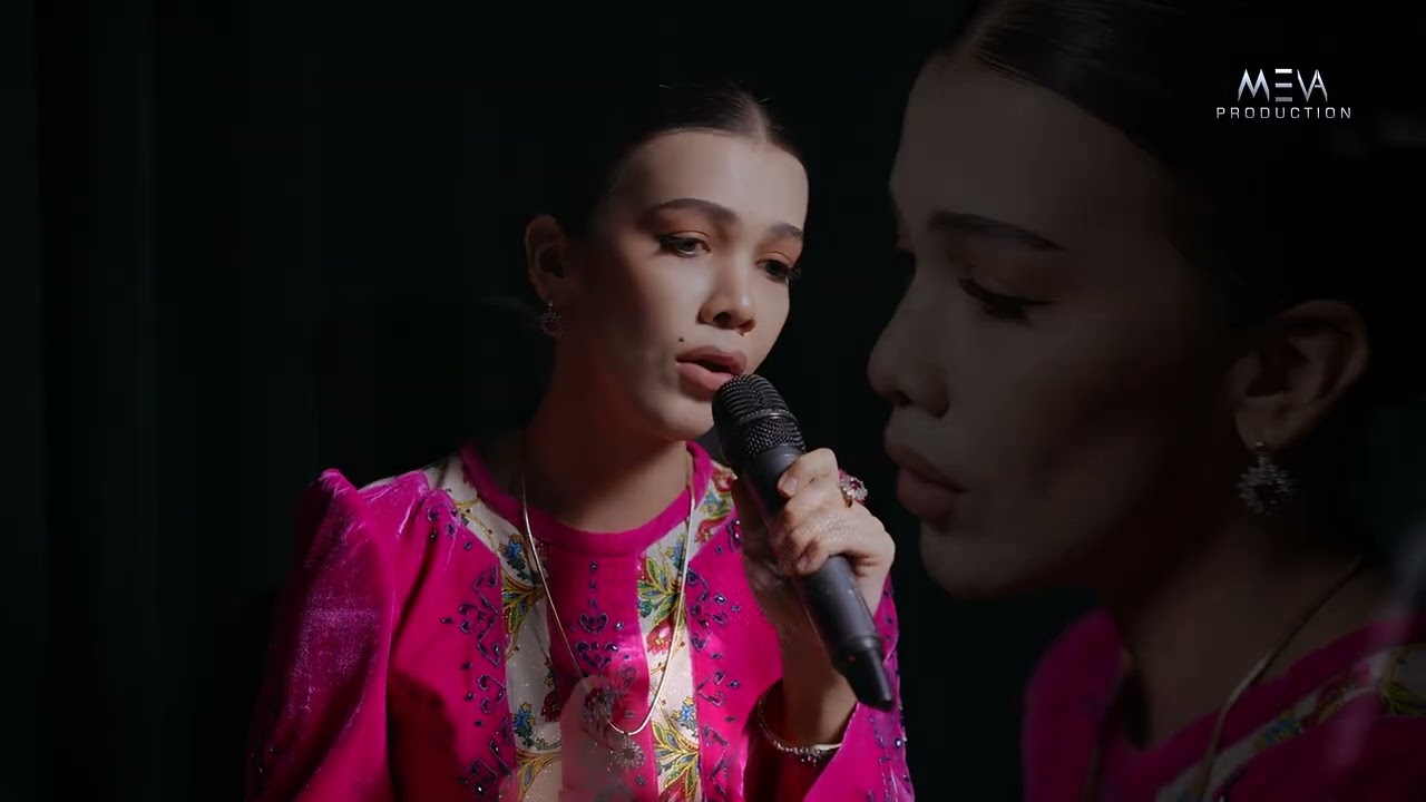 Gülnahal Pürliýewa - Goňşyma gelin bolduň (janly ses)