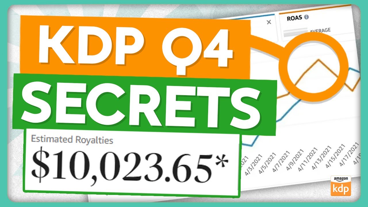 How to 3X Your Profits on Amazon KDP During Q4! - YouTube