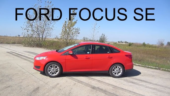 2014 Ford Focus Review, Pricing, & Pictures