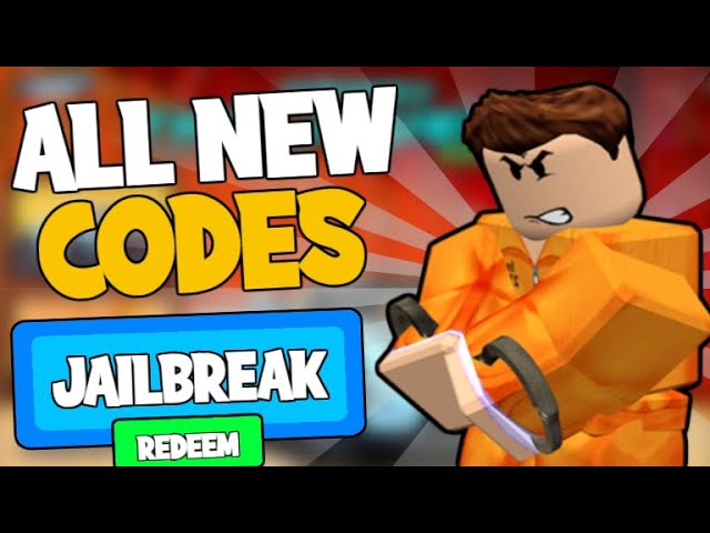 ALL CODES in Roblox Jailbreak! NEW TWITTER PROMO CODES! *FREE CASH*