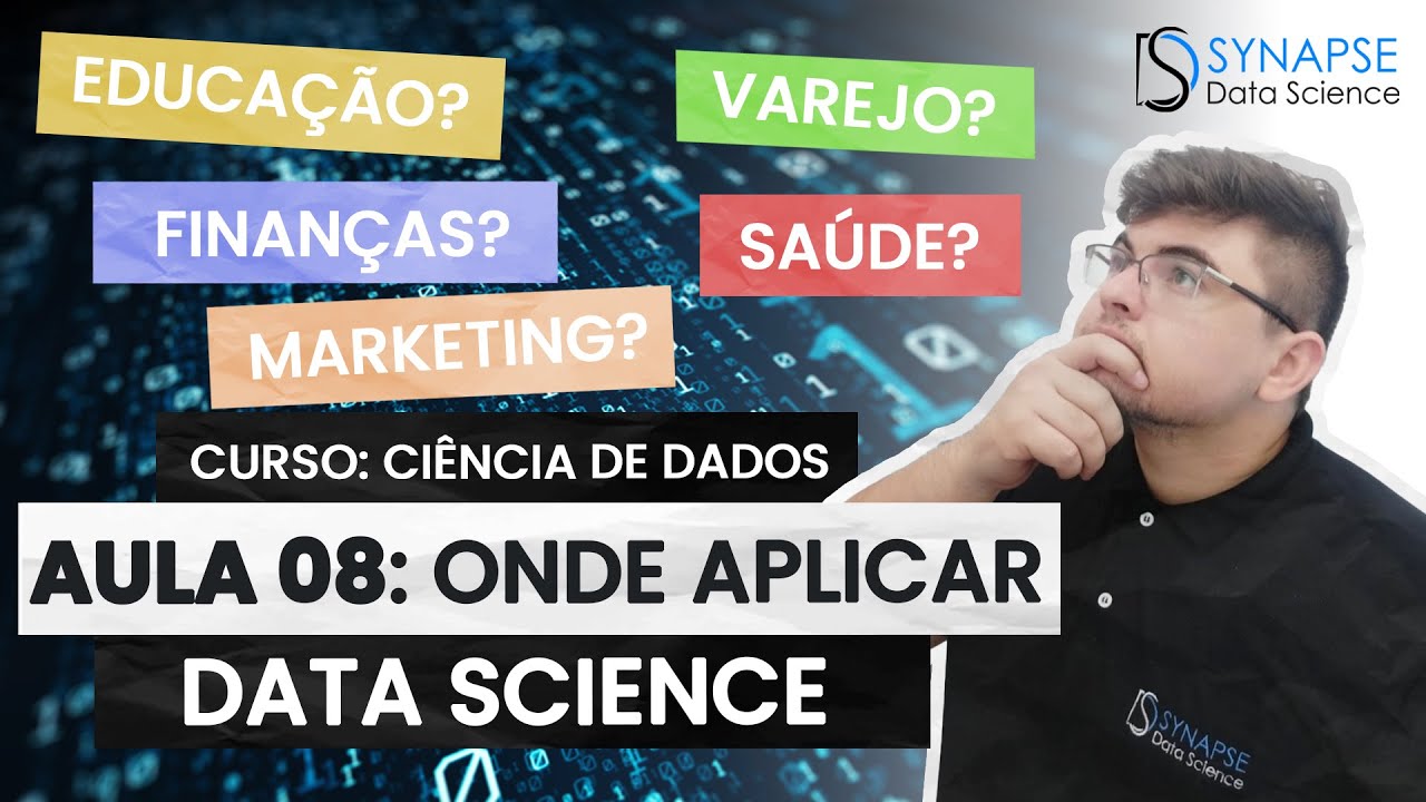 Ideias para Projeto de Portfólio | Aplicações de data science