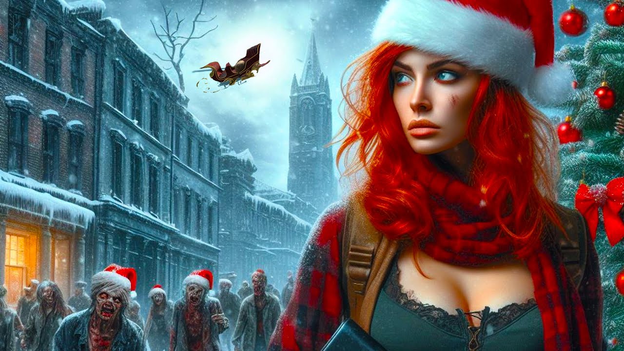 DayZ Christmas Event 2023 Xbox Series X Gameplay YouTube