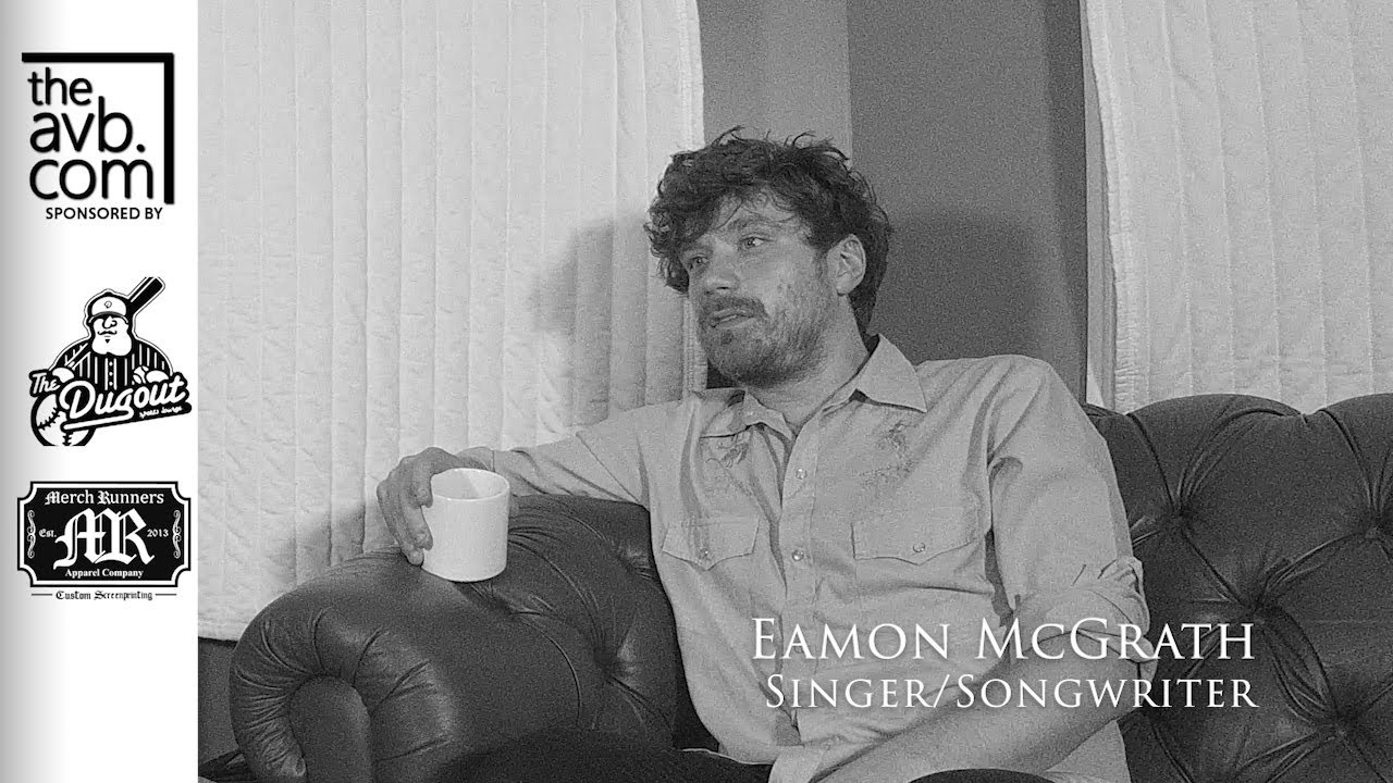 Эймон МакГрат — беседа в подкасте AVB.