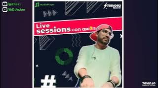 Radio Studio92 - Live Sessions con DJ Axion - 09/01/25 - 'Good Luck, Babe!'