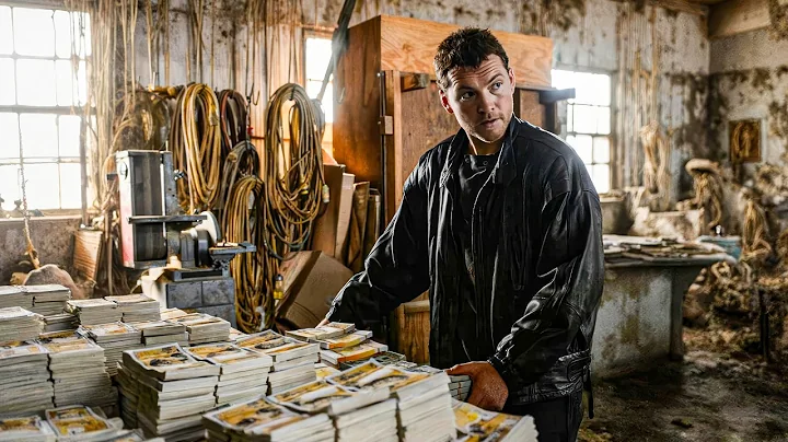 The Company Destroyed His Father’s Life — So His Son Stole $35 Million to Make Them Pay