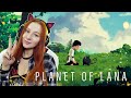 Милый платформер | Planet of Lana Прохождение