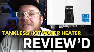 Tankless Hot Water Heater Pros and Cons | Rando Reviews