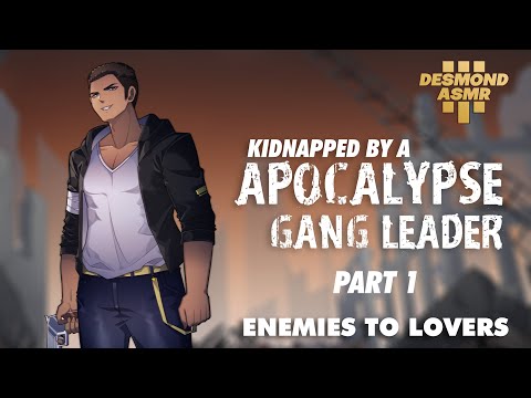 [ASMR Roleplay] [M4F] Tsundere Gang Leader kidnaps you [Enemies to Lovers] [Post-Apocalypse]