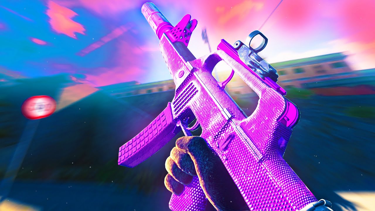 new LAPA SMG is 100% THE META in WARZONE... (CLASS SETUP)