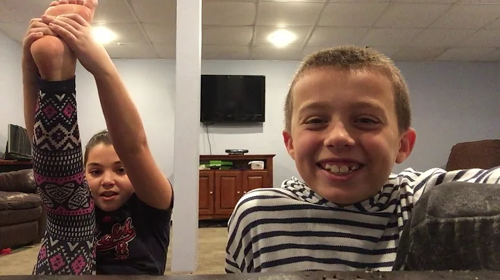 Truth or dare with Gia