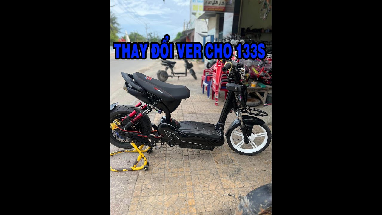 CỨ HÈ ĐẾN MẸ  LẠI CHO TIỀN  THAY ĐỔI VER 1 LẦN CHO CHIẾC XE CỦA MÌNH| DƯƠNG THÀNH LỘC