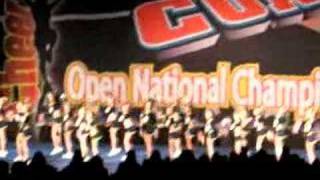 Ohio Valley Allstars Explosion at Midwest 2007