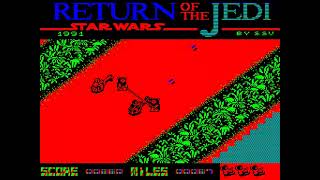 Star Wars Return Of The Jedi Plum Software Inc Ssv Elektronika Bk 0010 Pdp 11 Bk0010 01 Bk0011 Bk 00
