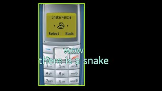 Snake Xenzia Simulator, snake xenzia. screenshot 1