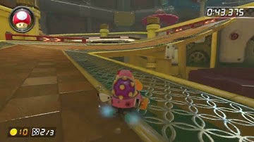 DS Tick-Tock Clock [200cc] - 1:13.660 - StervtL (Former World Record)