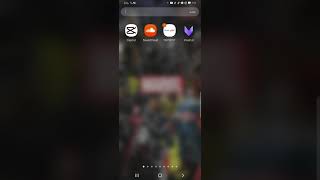 فيديو كيف تغير صوتك و بي نفس الوقت تطبيق ثاني/🔥🌚 screenshot 5