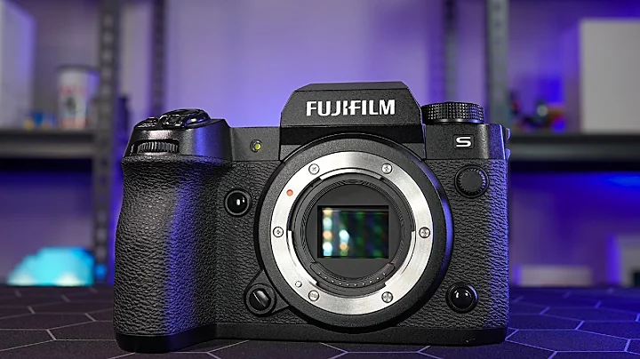 I finally Tested the Fujifilm XH2S!