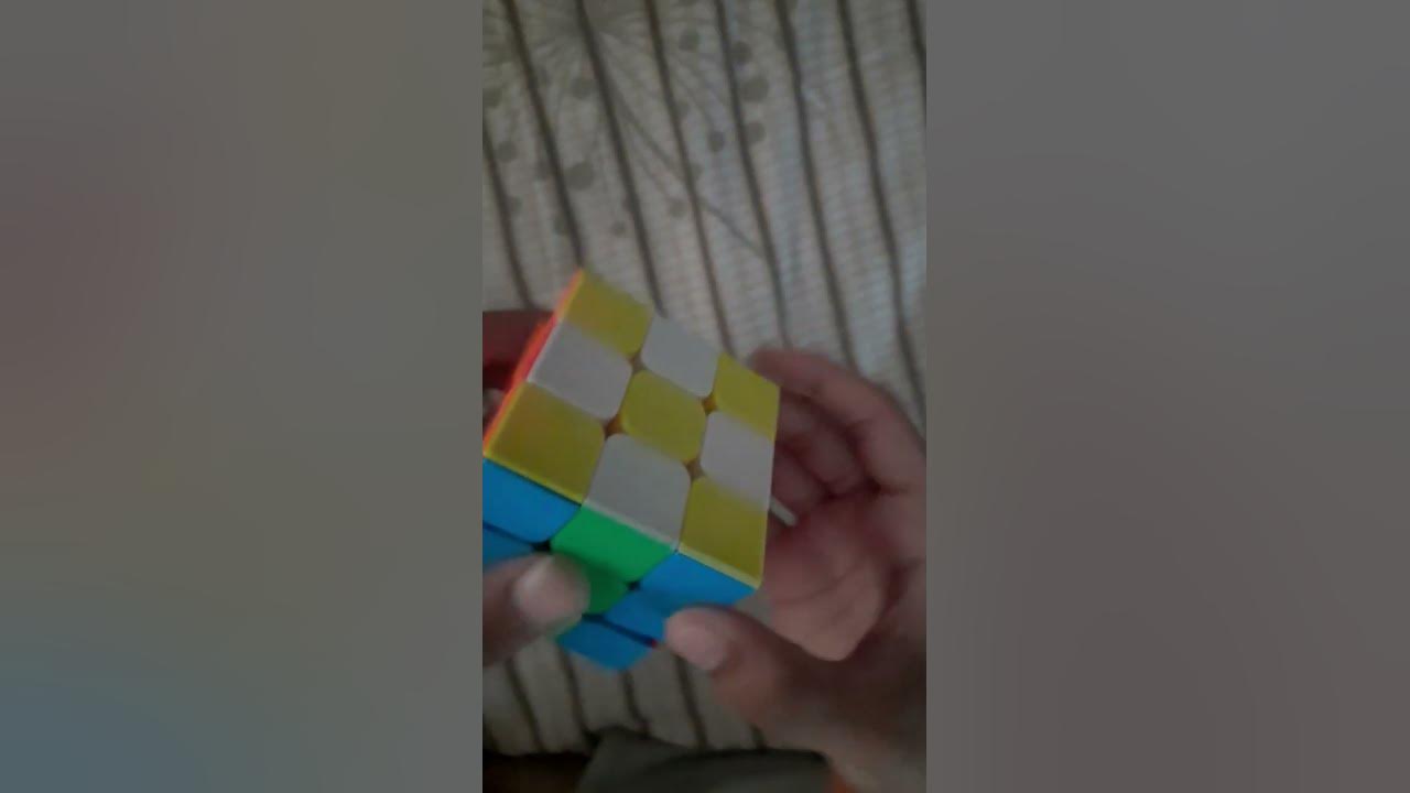 how-to-solve-x-cube-pattern-youtube