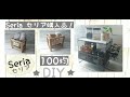 Seria セリア購入品紹介 100均 Seria購入品で収納BOX＆収納棚をDIY【100均DIY #1】