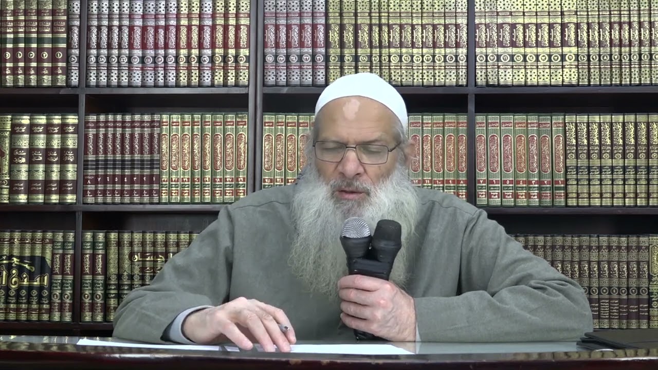 ظهور الخسف والمسخ والقذف في هذه الأمة من علامات الساعة| الشيخ محمد بن سعيد رسلان | بجودة عالية [HD]