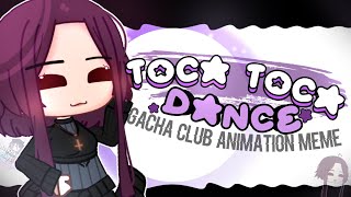 Toca Toca Toca Meme | Gacha Club | Animation