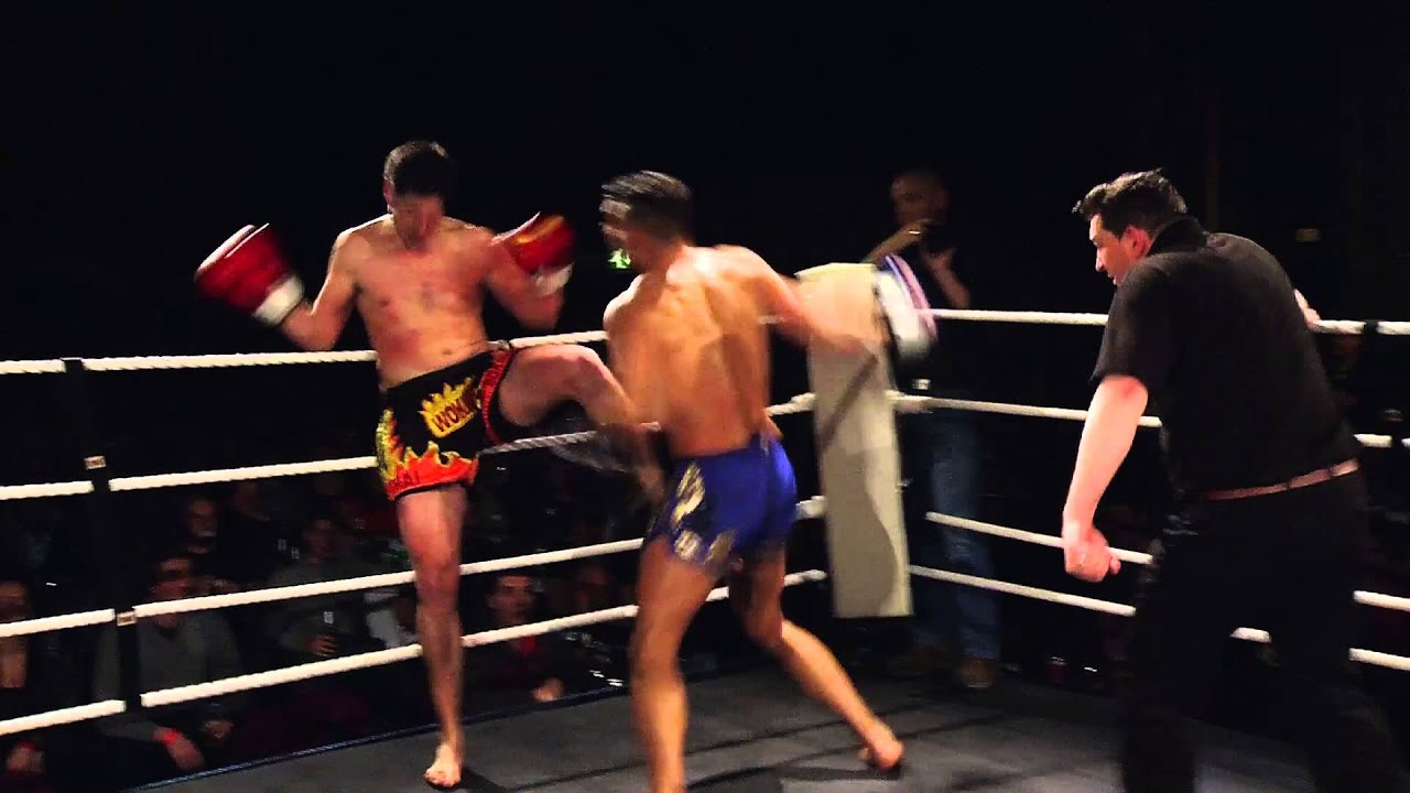 Laz Diaz vs Chris Murphy