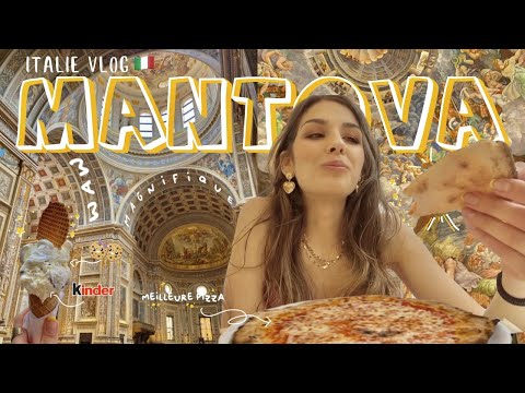 Vidéo: Mantoue, Italie Guide de voyage et essentiels