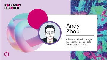 CESS Cloud：A Decentralized Storage Protocol ｜Polkadot Decoded Hangzhou 2022