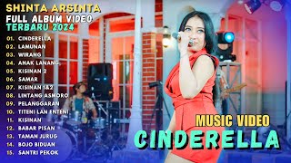 Download lagu SHINTA ARSINTA - CINDERELLA - LAMUNAN - WIRANG - FULL ALBUM VIDEO TRENDING TERBARU 2024