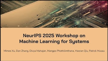 Neurips 2025: AI Systems Recap by Chris Fregly