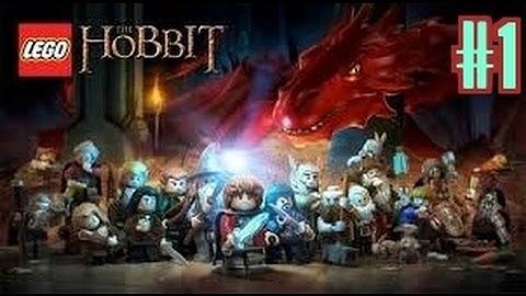 Lego the hobbit demo gameplay part 1- Home of the goblin king