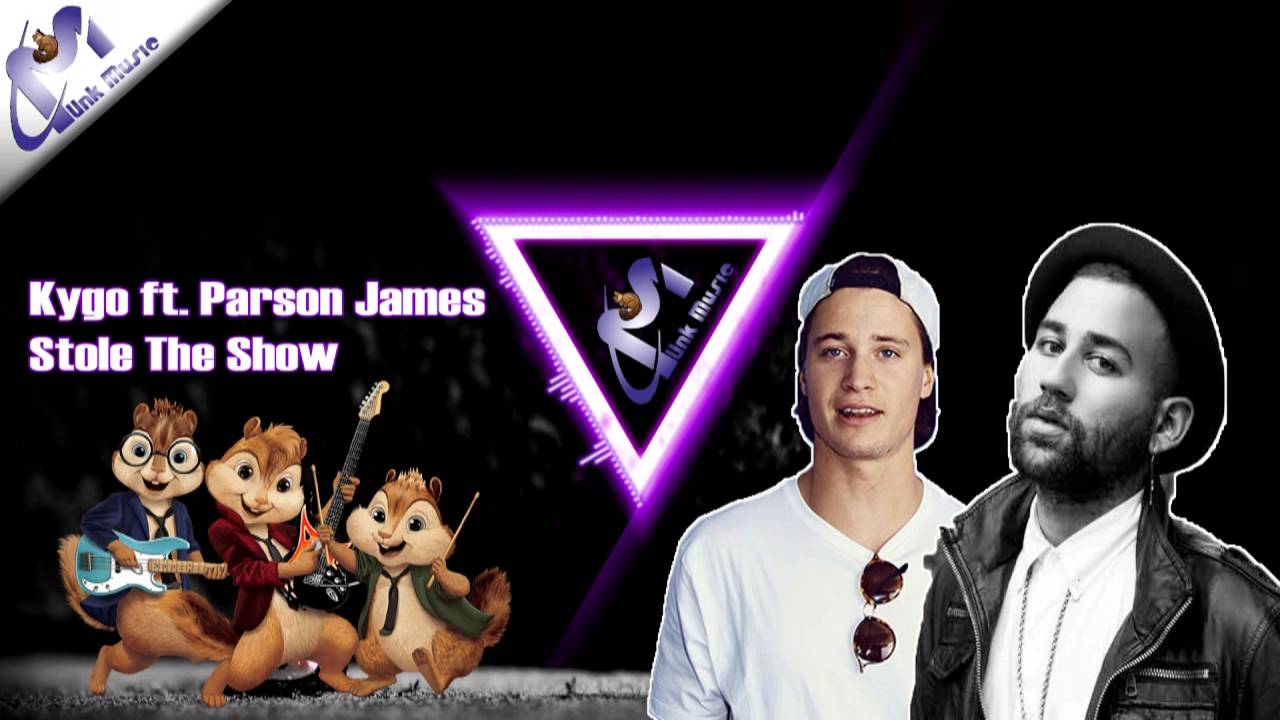 Kygo ft  Parson James - Stole The Show (Cover Chipmunks) @Cmunk Music