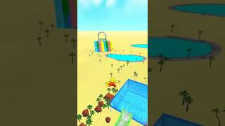 swimming kids game || baby kids || kids|| #games #kidsenglish #kids