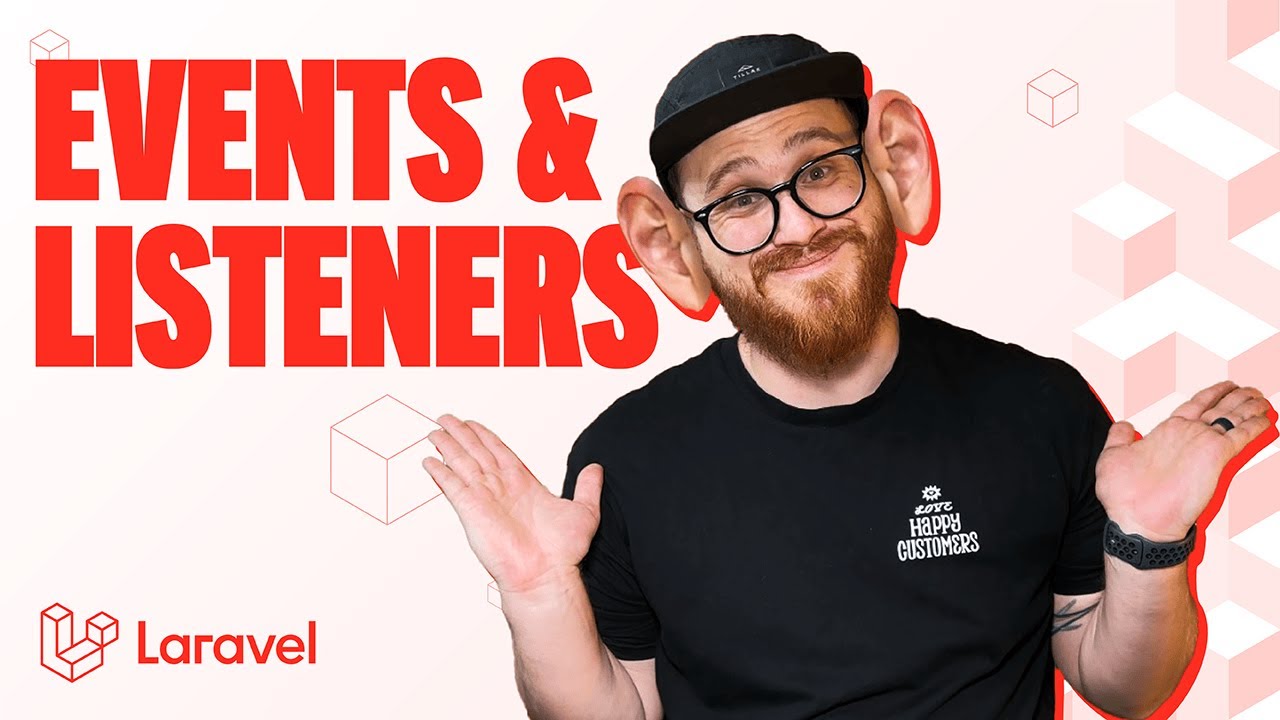 Mastering Laravel Events and Listeners: Streamlining Code Logic