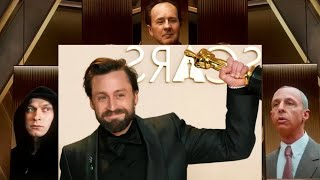 Kieran Culkin WINS FIRST Oscar for Supporting Actor in A Real Pain!