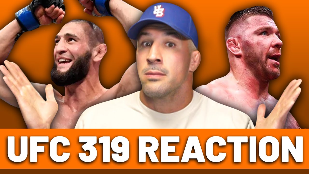 Why Dricus Du Plessis will NEVER Beat Khamzat Chimaev | Episode 448