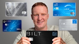The ONLY 5 Credit Cards You Need in 2025