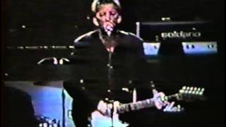 Eric Clapton - I Shot The Sheriff (Live at Mountain View, 1992-09-04)